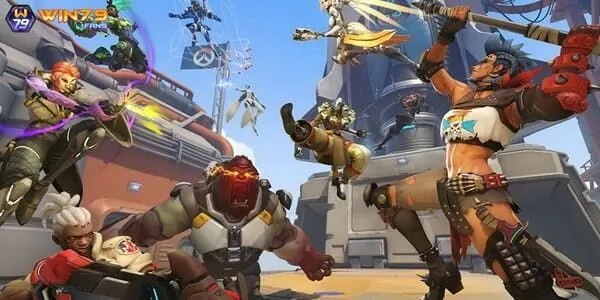 Giới thiệu về cá cược Overwatch tại Win79