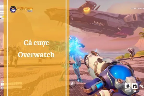 cá cược overwatch