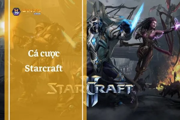 cá cược starcraft