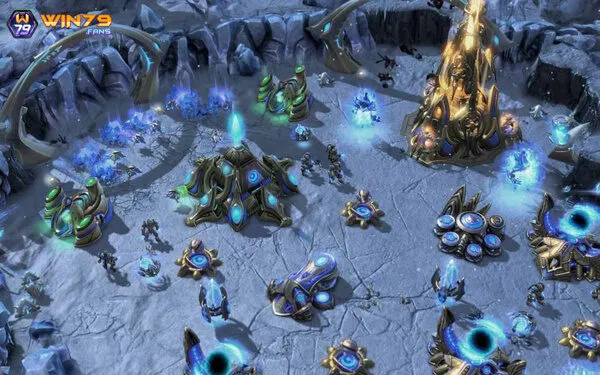 Các cửa đặt cược Starcraft