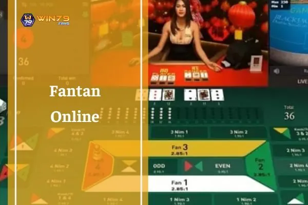 fantan online