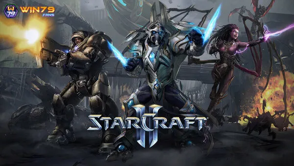 Giới thiệu về cá cược Starcraft tại Win79