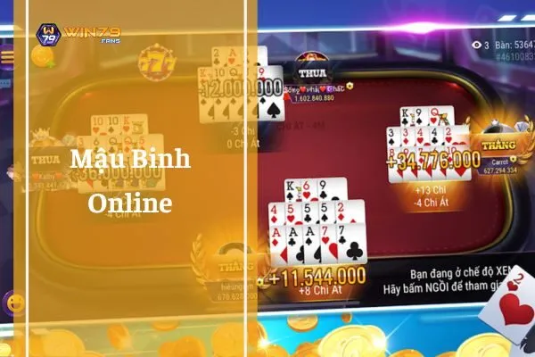 mậu binh online