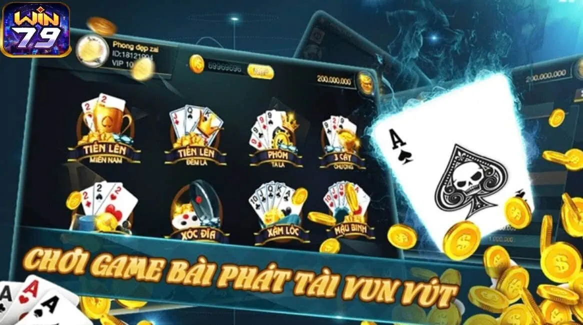 Kho game đổi thưởng đa dạng với hơn 500 tựa game mới nhất